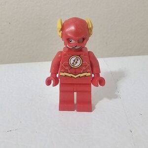 LEGO Super Heroes The Flash Minifigure